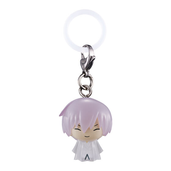 BLEACH めじるしアクセサリー2～破面篇～｜ガシャポンオフィシャルサイト