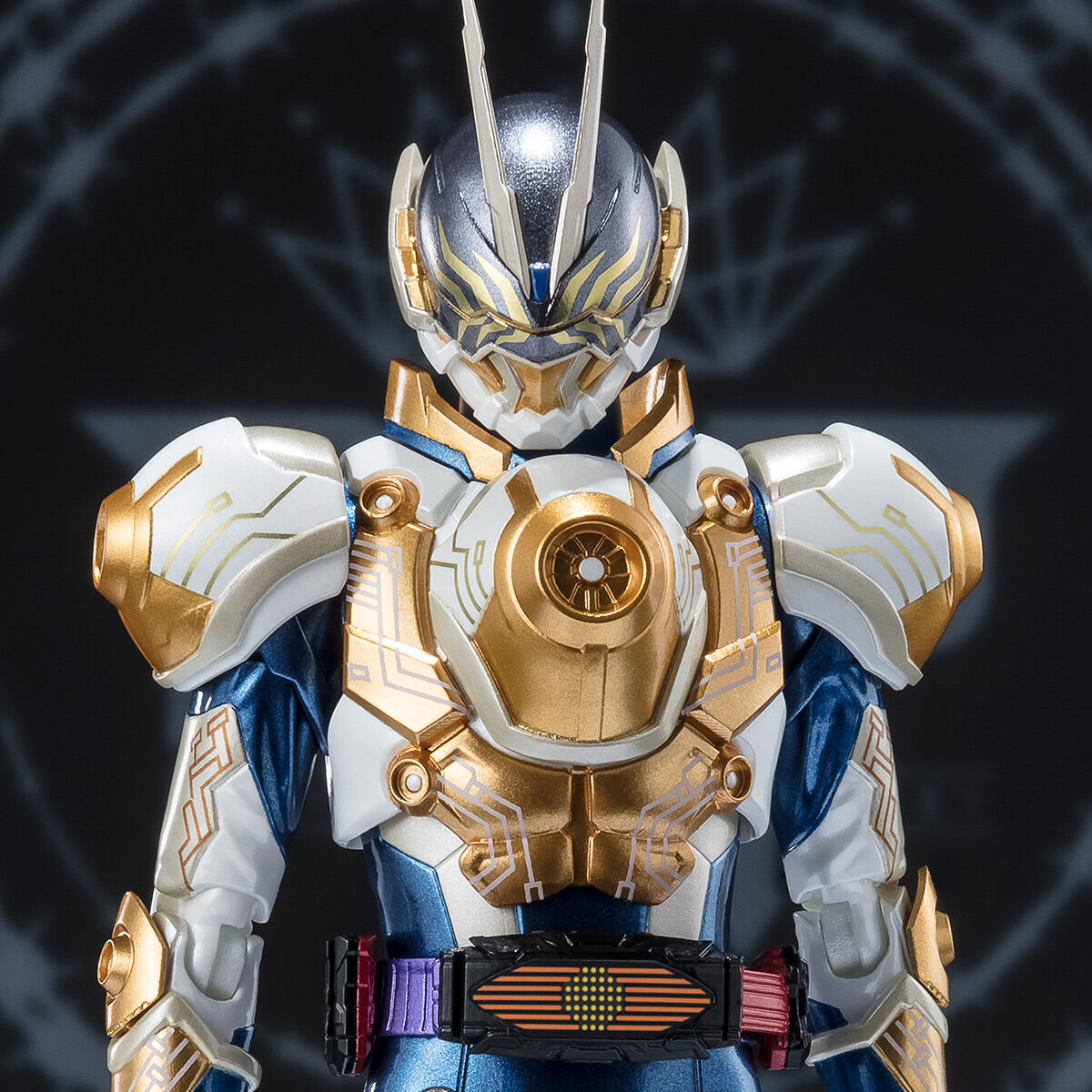 抽選販売】S.H.Figuarts 仮面ライダーゲイザー | 仮面ライダーシリーズ