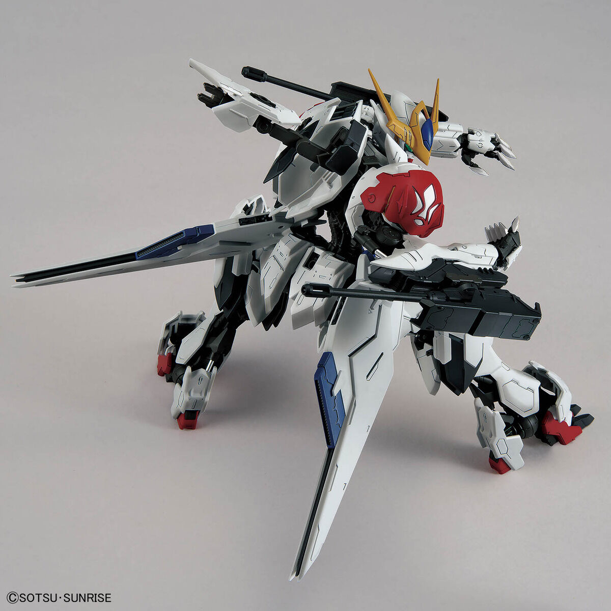 MG 1/100 ガンダムバルバトスルプス | 機動戦士ガンダム 鉄血の