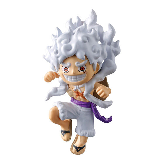 From TV animation ONE PIECE ワンピの実 第二十四海戦｜ガシャポン