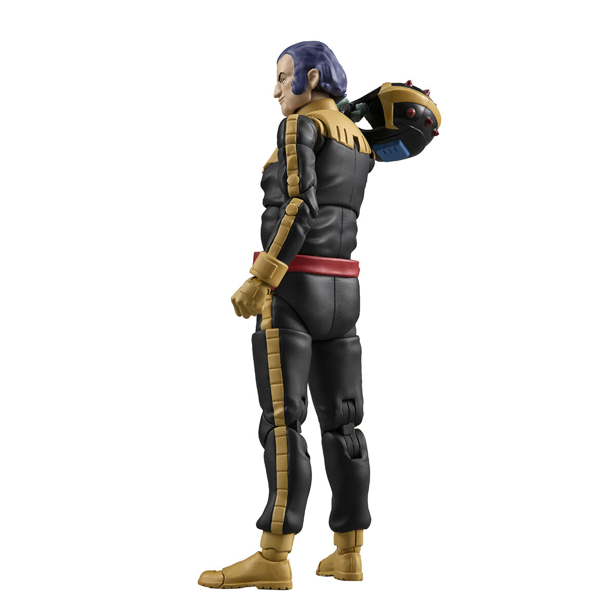 G.M.G. COLLECTION 15 機動戦士ガンダム ジオン公国軍 黒い三連星