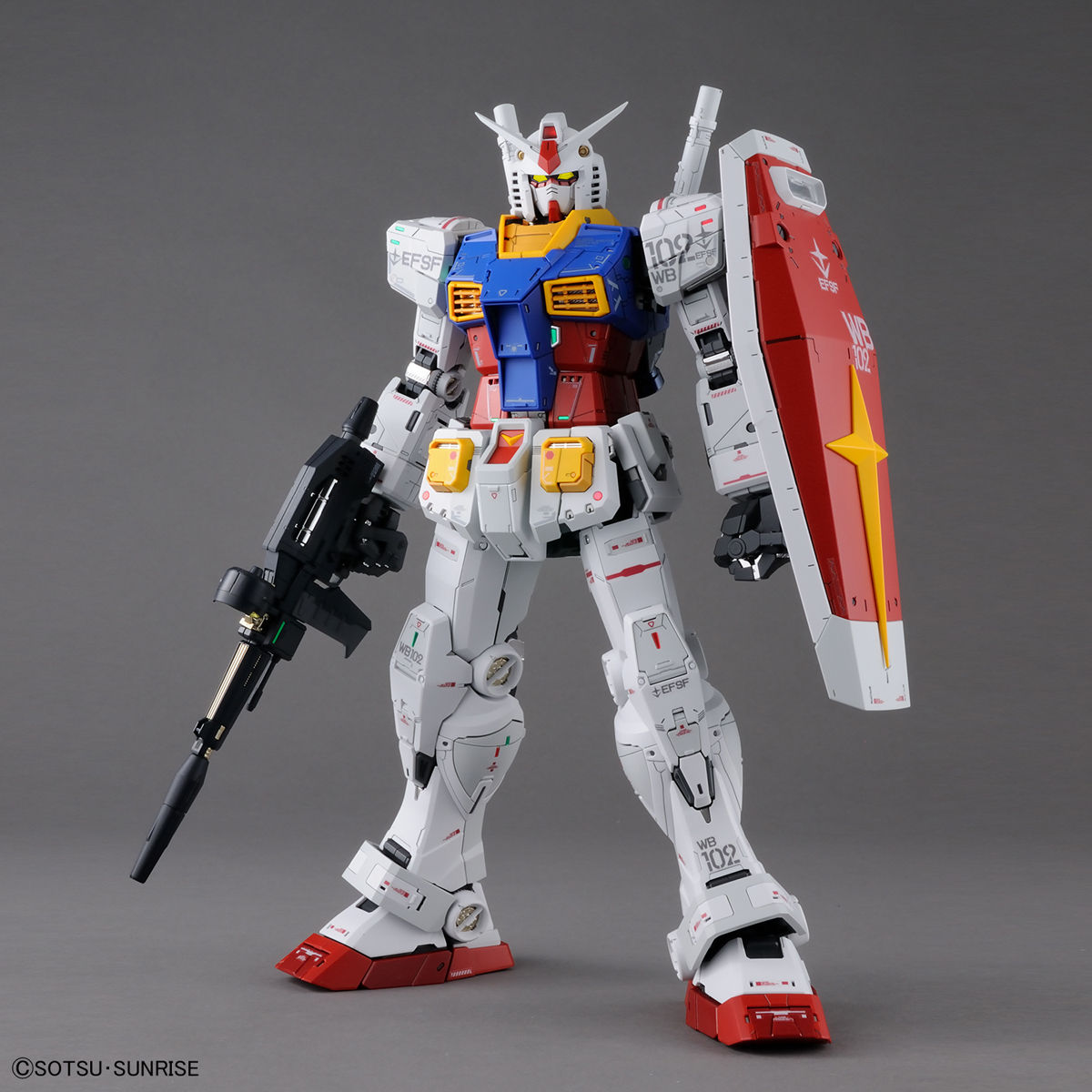 PG UNLEASHED 1/60 RX-78-2 ガンダム | ガンダムシリーズ
