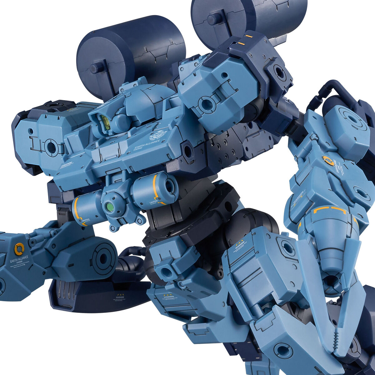 30MM 1/144 eEXM-9dm バスキーロットカスタム(水中仕様)【2次