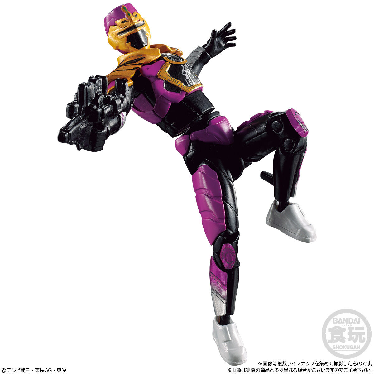 超宇宙刑事ギャバン インフィニティ雄動(8個入) | 超宇宙刑事ギャバン