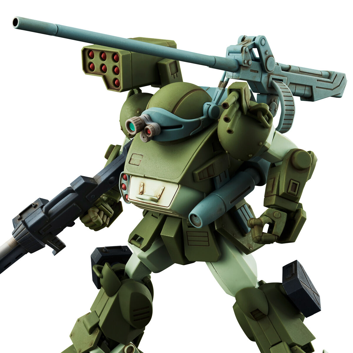 HG スコープドッグ用拡張パーツセット3【再販】【4次：2026年3