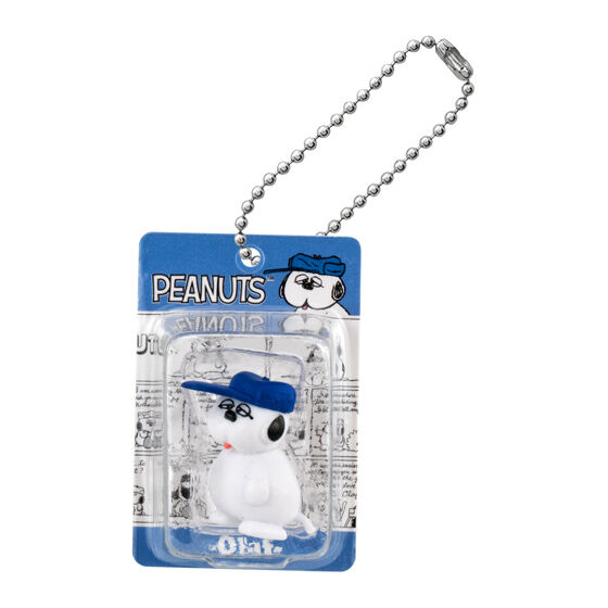 PEANUTS パッケージミニチュアコレクション クラシックver