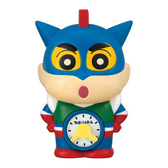 クレヨンしんちゃん めざましサウンドコレクション｜ガシャポン