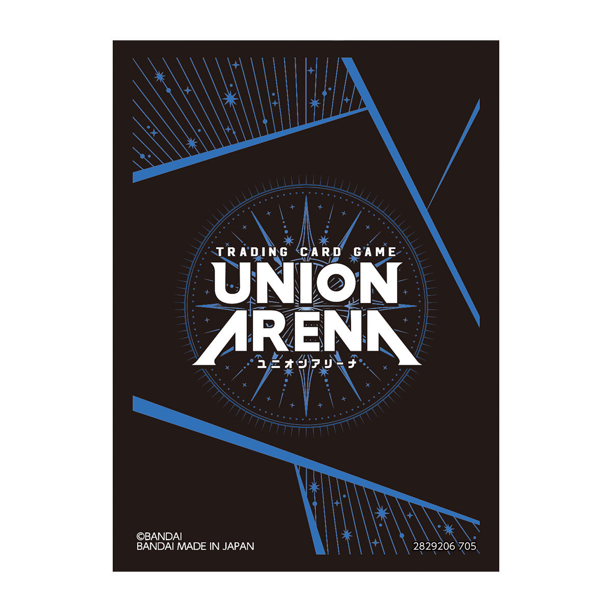 BCGFest25-26】UNION ARENA オフィシャルカードスリーブ Fantasy Style