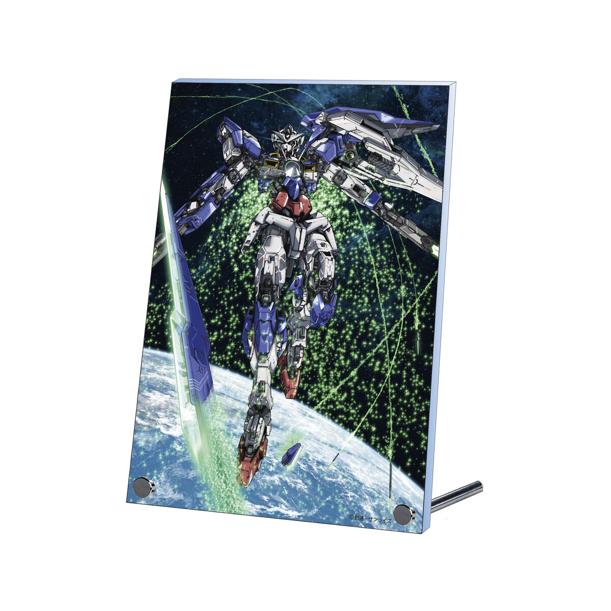 ガンダムシネマラリー feat. 閃光のハサウェイ アクリルパネル 「機動