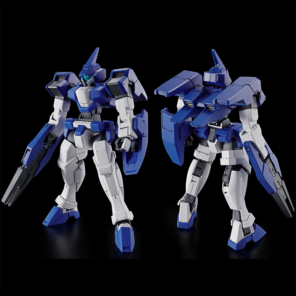 HG 1/144 ジェノアスOカスタム【2026年4月発送】 | 機動戦士