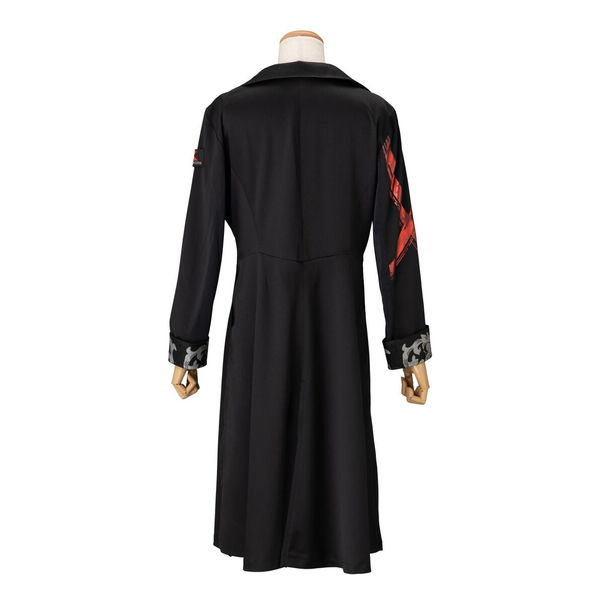 ナンバーワン戦隊ゴジュウジャー×h.NAOTO クオン レッドクロスロング