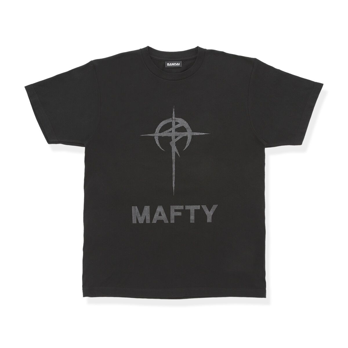 機動戦士ガンダム 閃光のハサウェイ BLACKシリーズ マーク Tシャツ