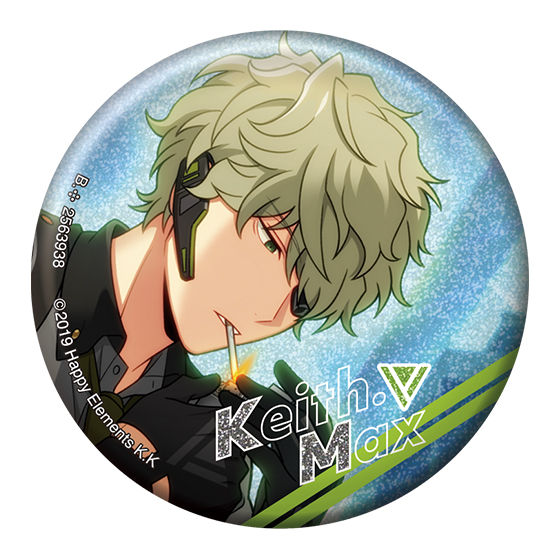 エリオスライジングヒーローズ カプセル缶バッジコレクションvol.2【2