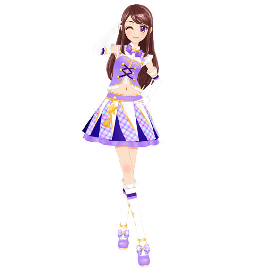 AIKATSU!STYLE for Lady パレードセット（星宮いちご・霧矢あおい