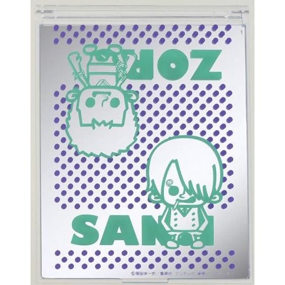ワンピース×PansonWorks スタンドミラー | ONE PIECE（ワンピース