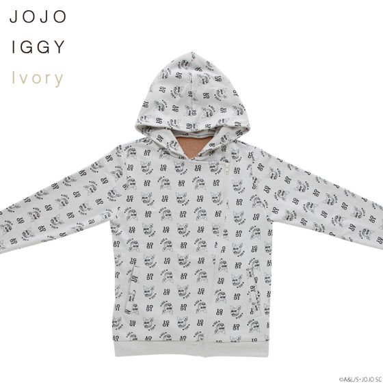 PB限定【ジョジョの奇妙な冒険 スターダストクルセイダース】JOJO IGGY