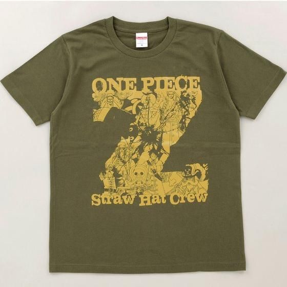 ONE PIECE FILM Z Tシャツ 「Z」柄 | ONE PIECE（ワンピース