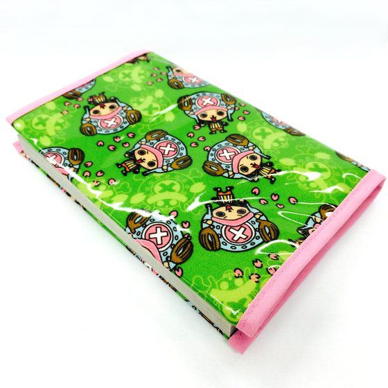 ワンピース ブックカバー チョッパー総柄 | ONE PIECE（ワンピース
