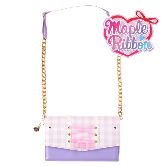 アイカツ！スタイル アイカツオンパレード！プレートポシェット 全5種