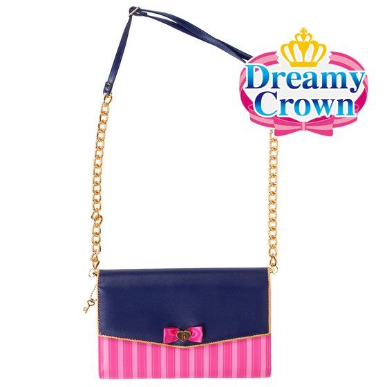 アイカツ！スタイル アイカツオンパレード！プレートポシェット 全5種