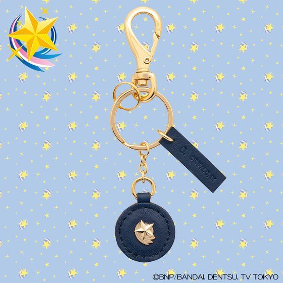 AIKATSU!STYLE for Lady 学園デザイン本革キーチャーム | アイカツ