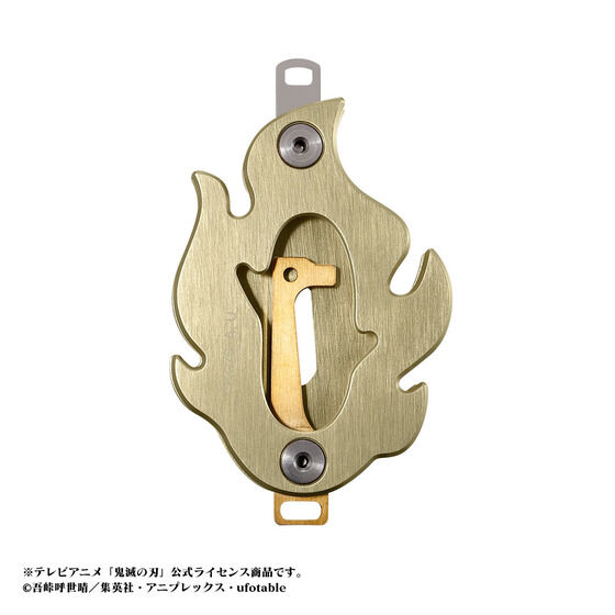 鬼滅の刃 KeyItem 煉獄杏寿郎 紅色/金色 | 鬼滅の刃 フィギュア