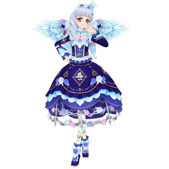 アイカツ！スタイル 星のツバサチャーム【2次】あこツバサ【追加