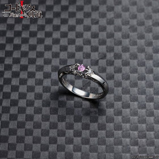 コードギアス反逆のルルーシュ × THE KISS コラボリング 第2弾 【2019