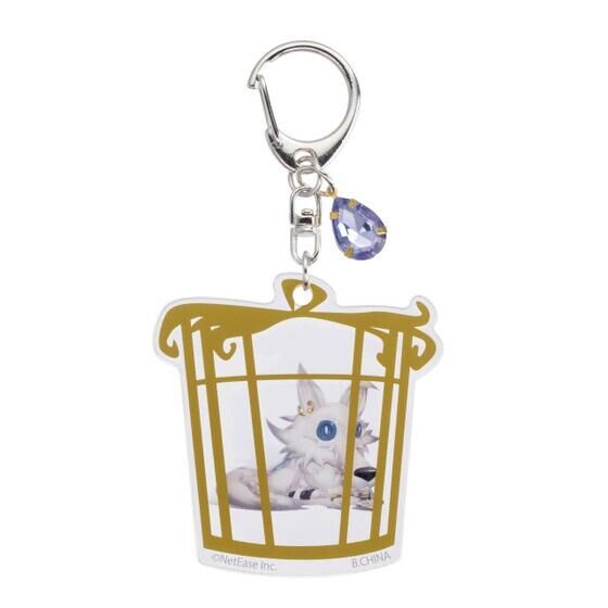 ハピクロ！】第五人格 ペットキーホルダーコレクション（ランダム全22