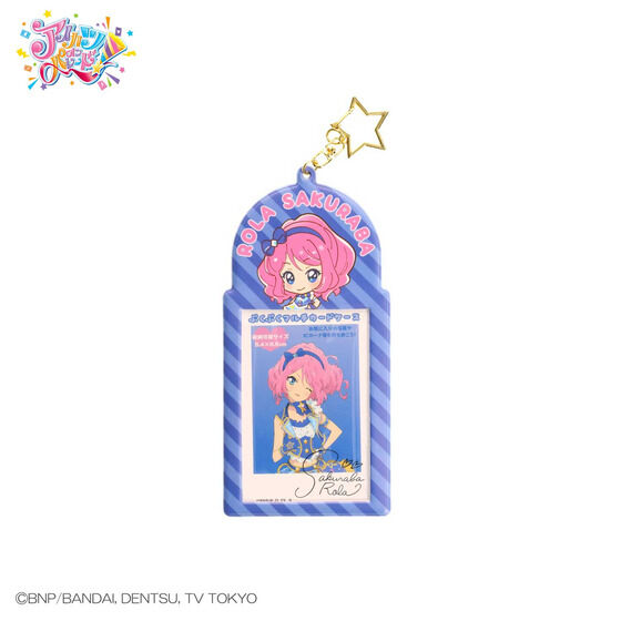 アイカツオンパレード！ ぷくぷくマルチカードケース | アイカツ