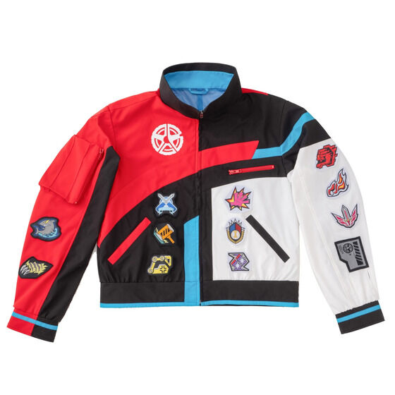 爆上戦隊ブンブンジャー チャンピオンブンブンジャー なりきり