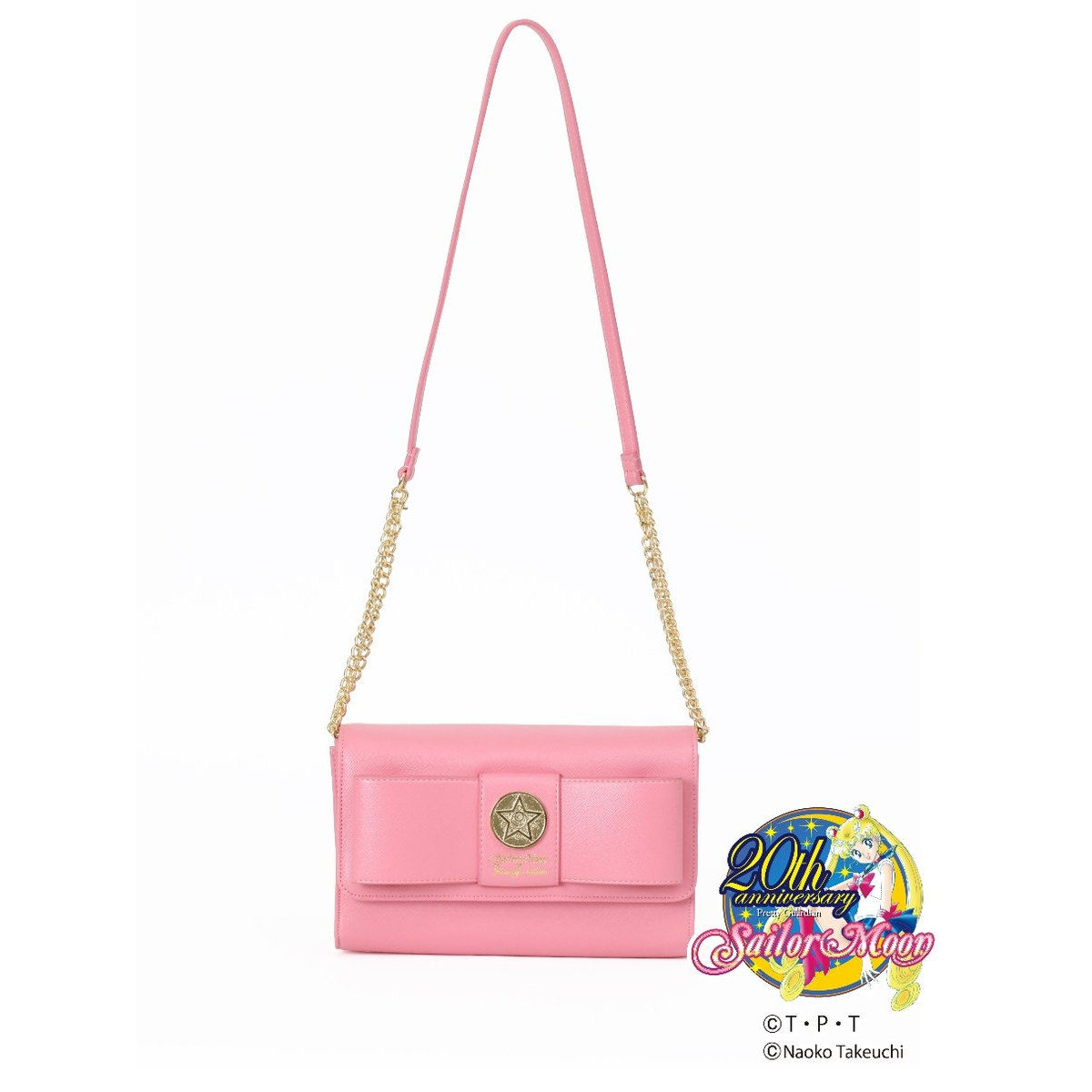 HoneySalonコラボ】美少女戦士セーラームーン マルチショルダーバッグ