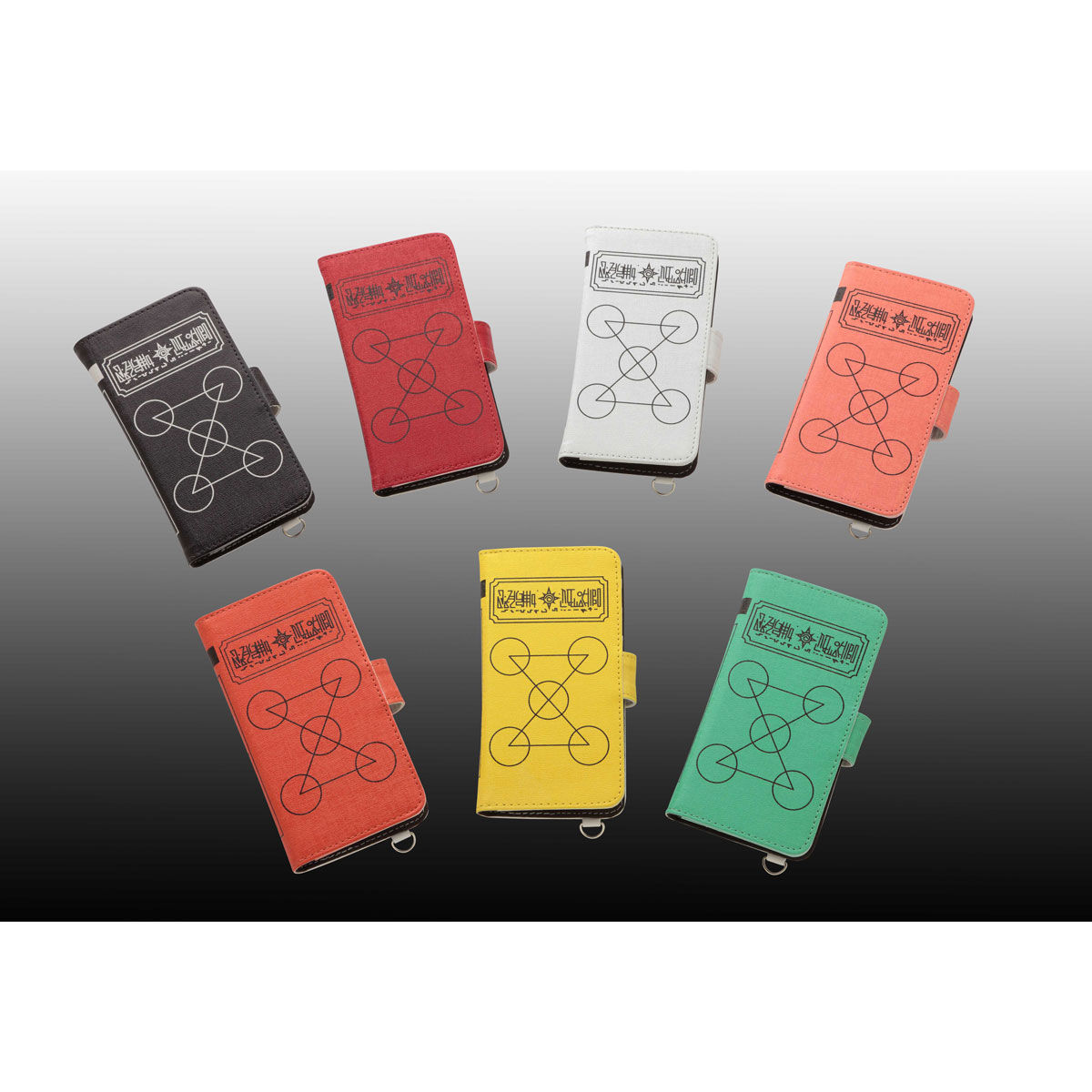 キャンチョメ、ティオ、テッドが新たにラインナップに登場！】金色の