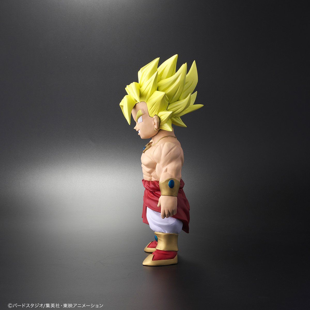 ドラゴンボールレトロソフビコレクション ブロリー | ドラゴンボールZ