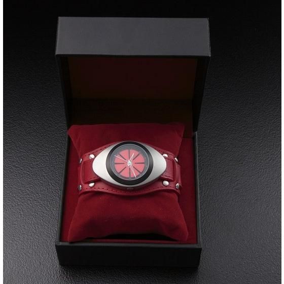 仮面ライダー1号 変身ベルト型腕時計 | 仮面ライダーシリーズ