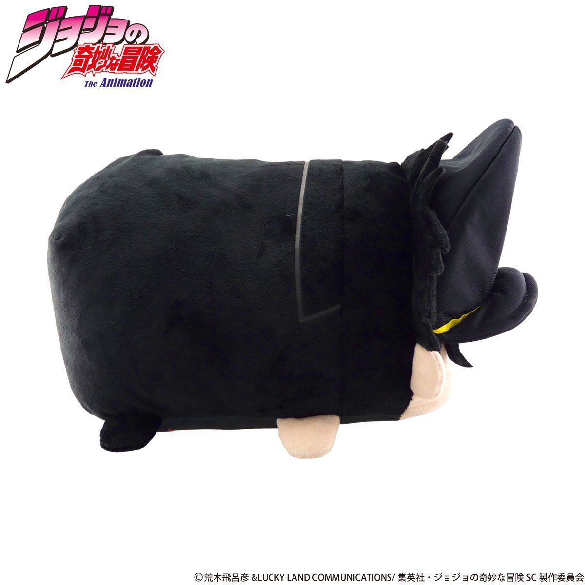 ぽてコロマスコットBIG 空条承太郎／花京院典明【プレミアム