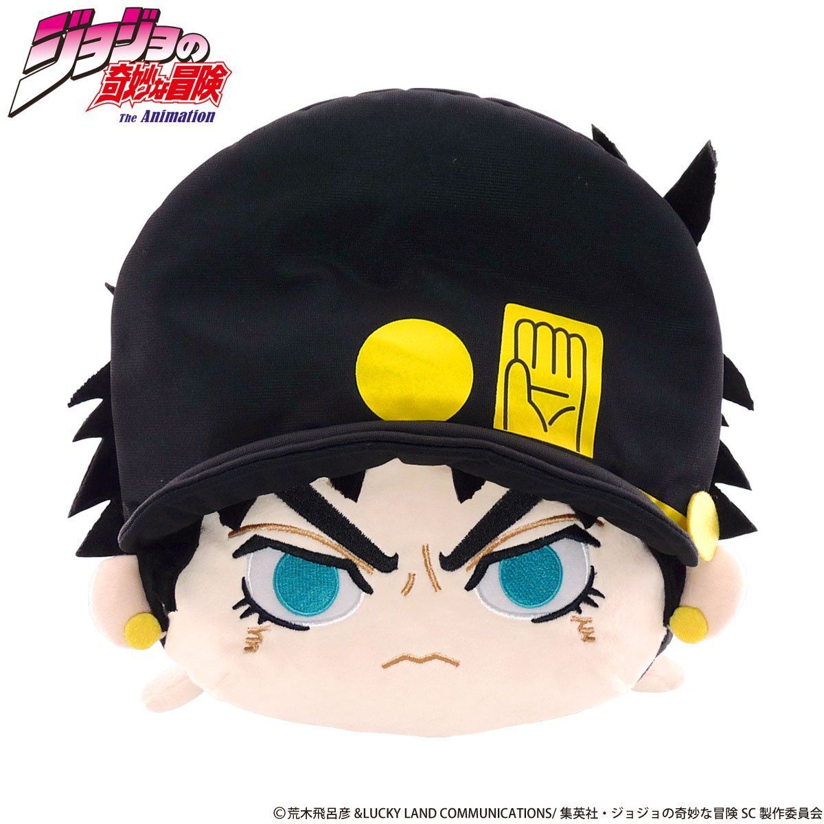 ぽてコロマスコットBIG 空条承太郎／花京院典明【プレミアム