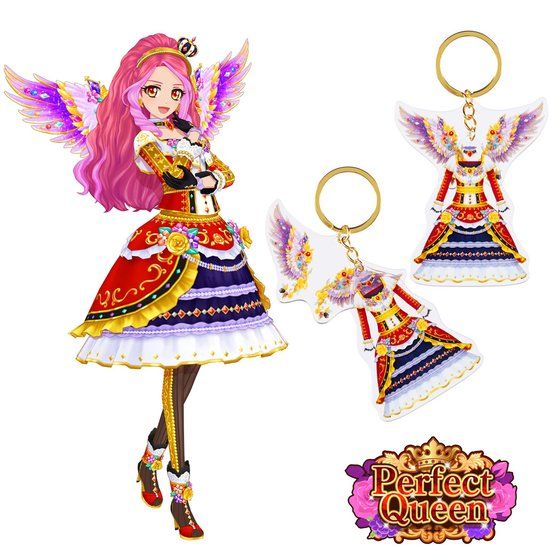 予約販売】【復刻版】ドレスアクリルキーホルダー＜レジェンド