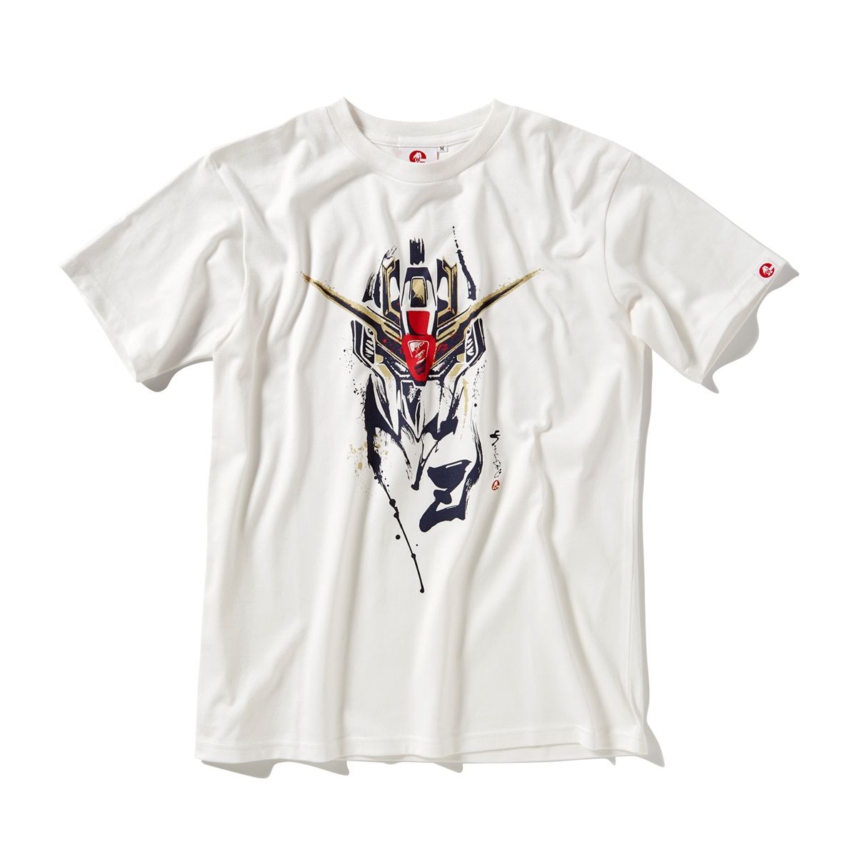 STRICT-G JAPAN 『機動戦士Zガンダム』 Tシャツ Zガンダム筆絵 | 機動