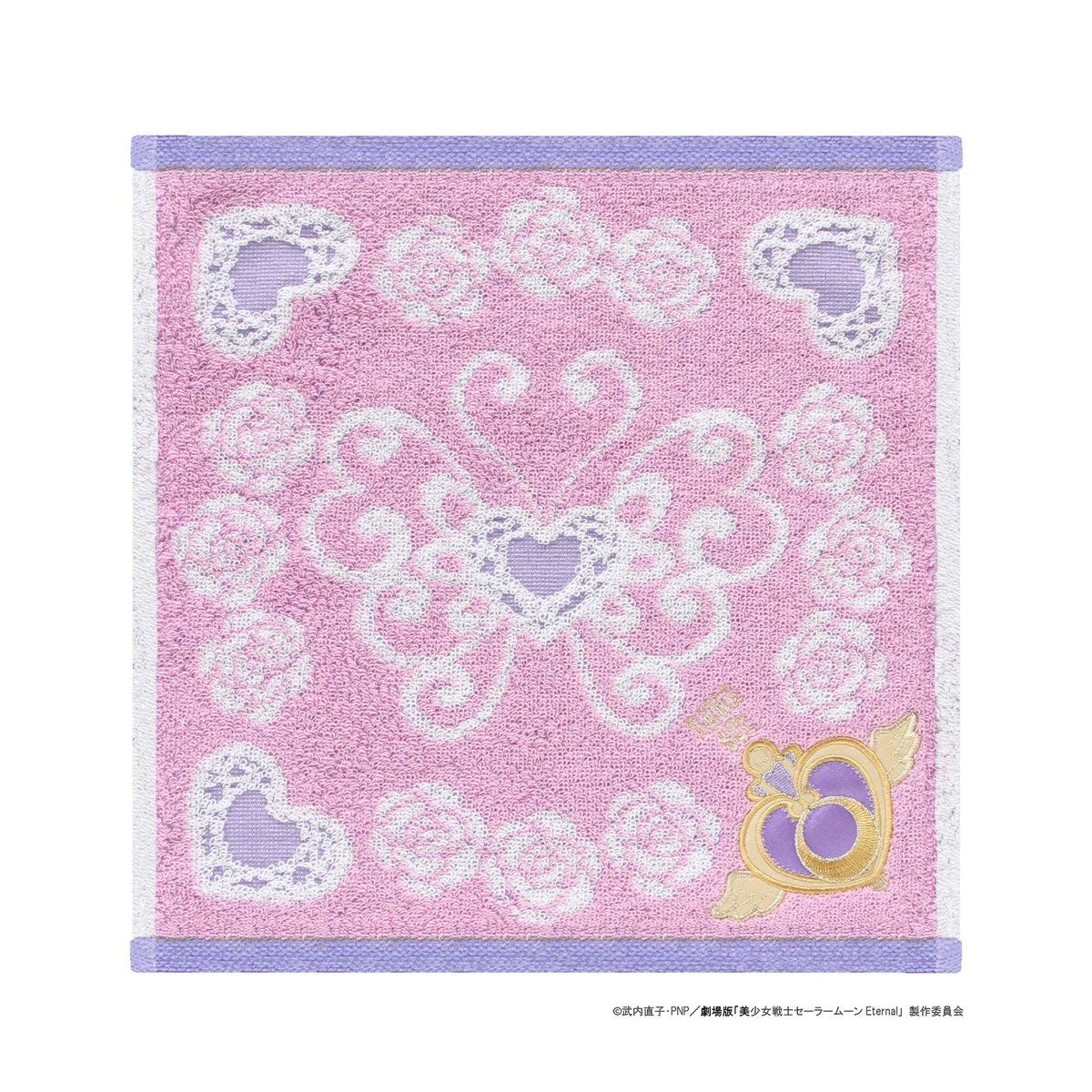 劇場版「美少女戦士セーラームーンEternal」×ANNA SUI タオルハンカチ