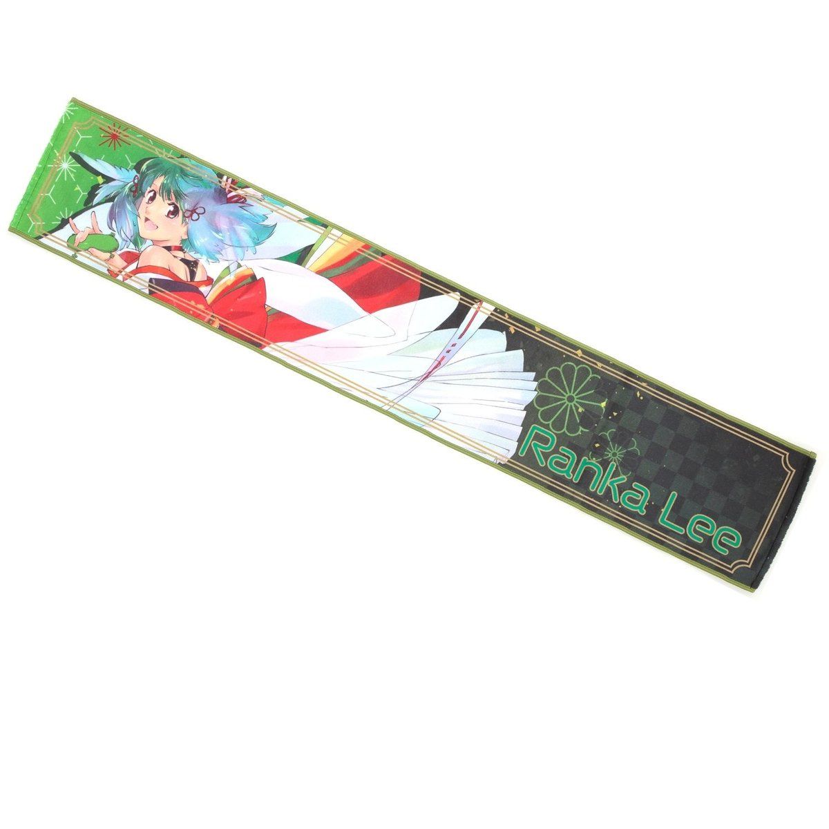 風雲！お洒落まくろす弐 マフラータオル | マクロスF ファッション