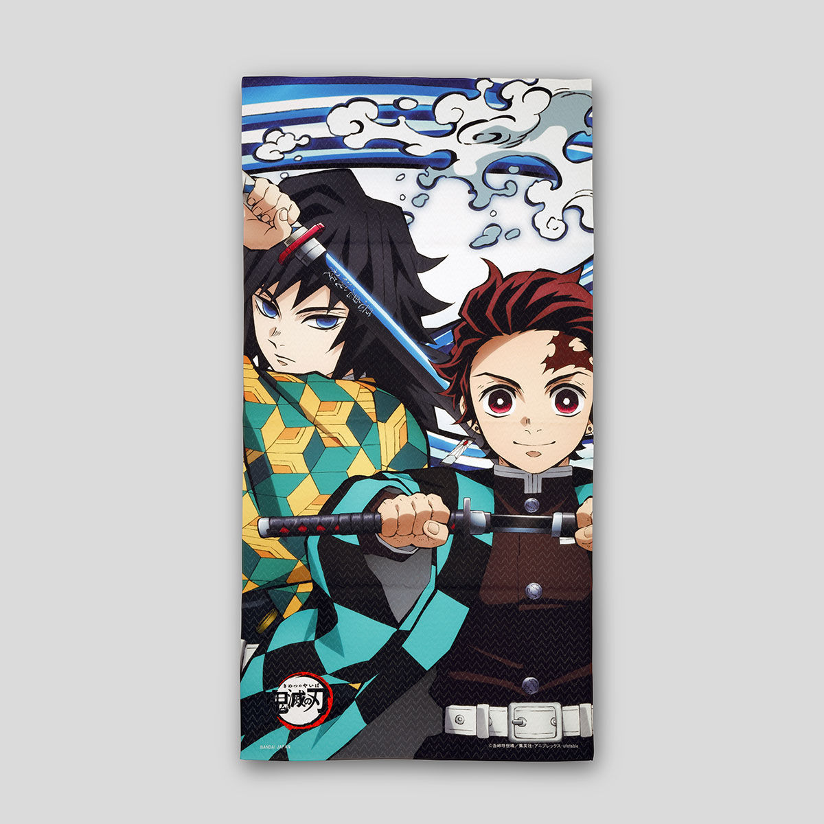 鬼滅の刃 ポートレイトバスタオル肆【再販：2025年10月発送】 | 鬼滅の