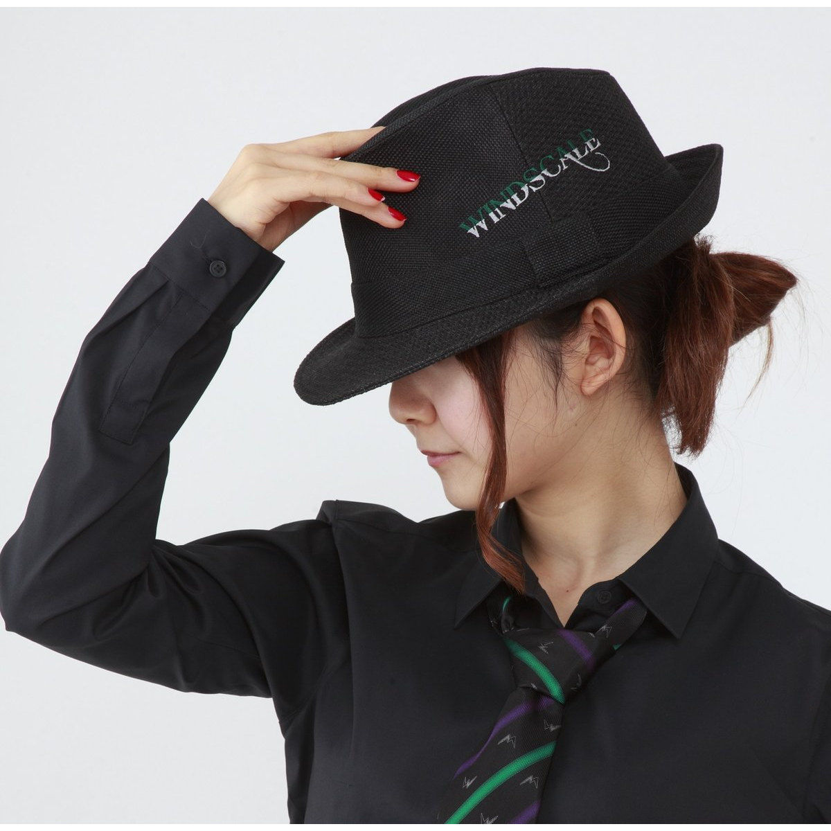 仮面ライダーW WIND SCALE ナチュラル風 中折れハット | 仮面ライダー
