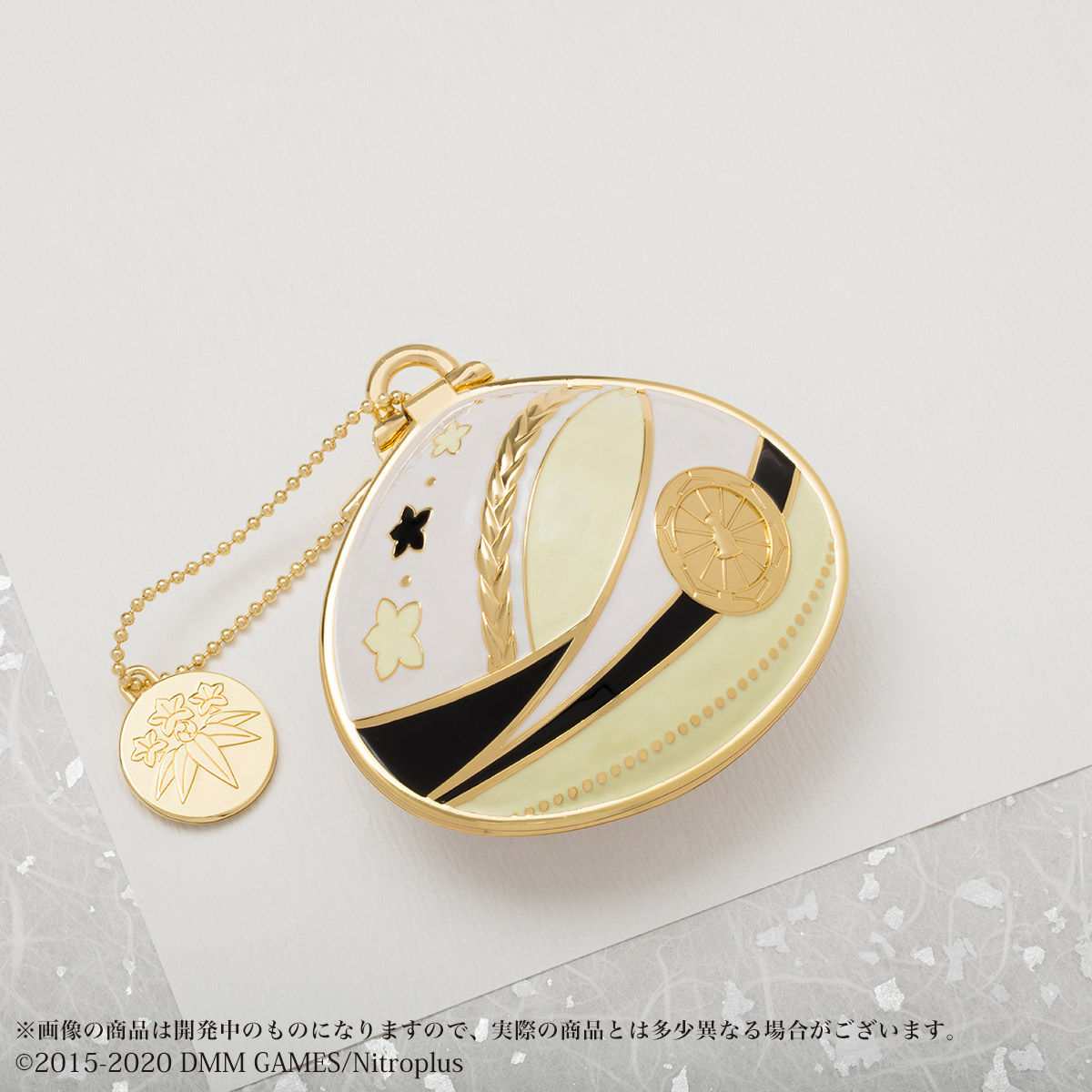 刀剣乱舞-ONLINE- 貝小物入れ（全4種） | 刀剣乱舞ONLINE フィギュア