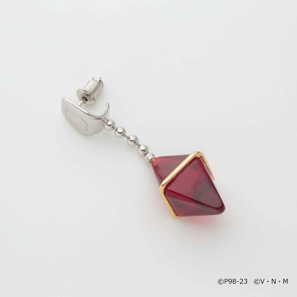 HUNTER×HUNTER クラピカのイヤーアクセサリー(片耳用)【2026年2月発送