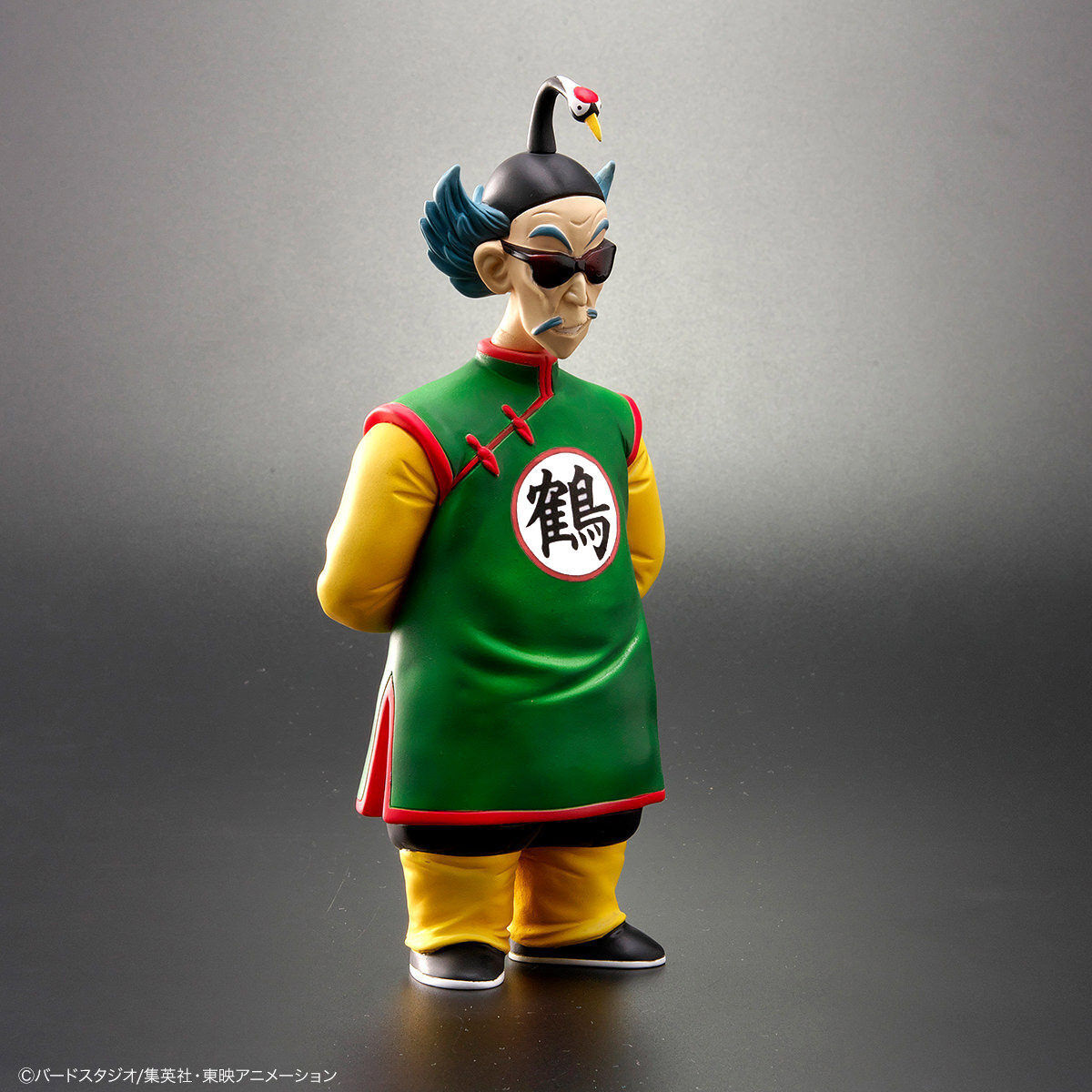 ドラゴンボールアライズ 鶴仙人＆天津飯 通常カラー/特別カラー