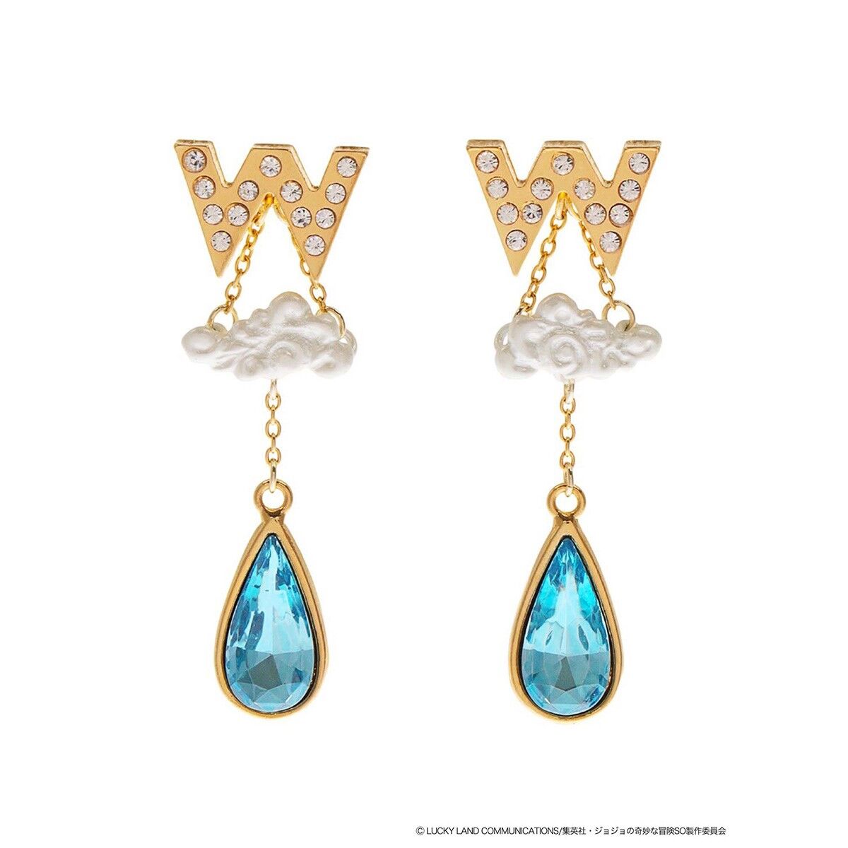 ジョジョの奇妙な冒険 ストーンオーシャン×PAMEO POSE】ウェザー・R