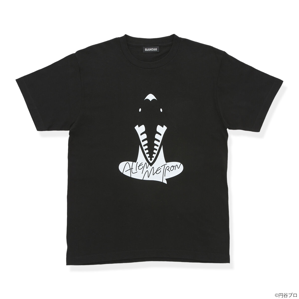 ウルトラセブン アイコニックTシャツ メトロン星人 B柄