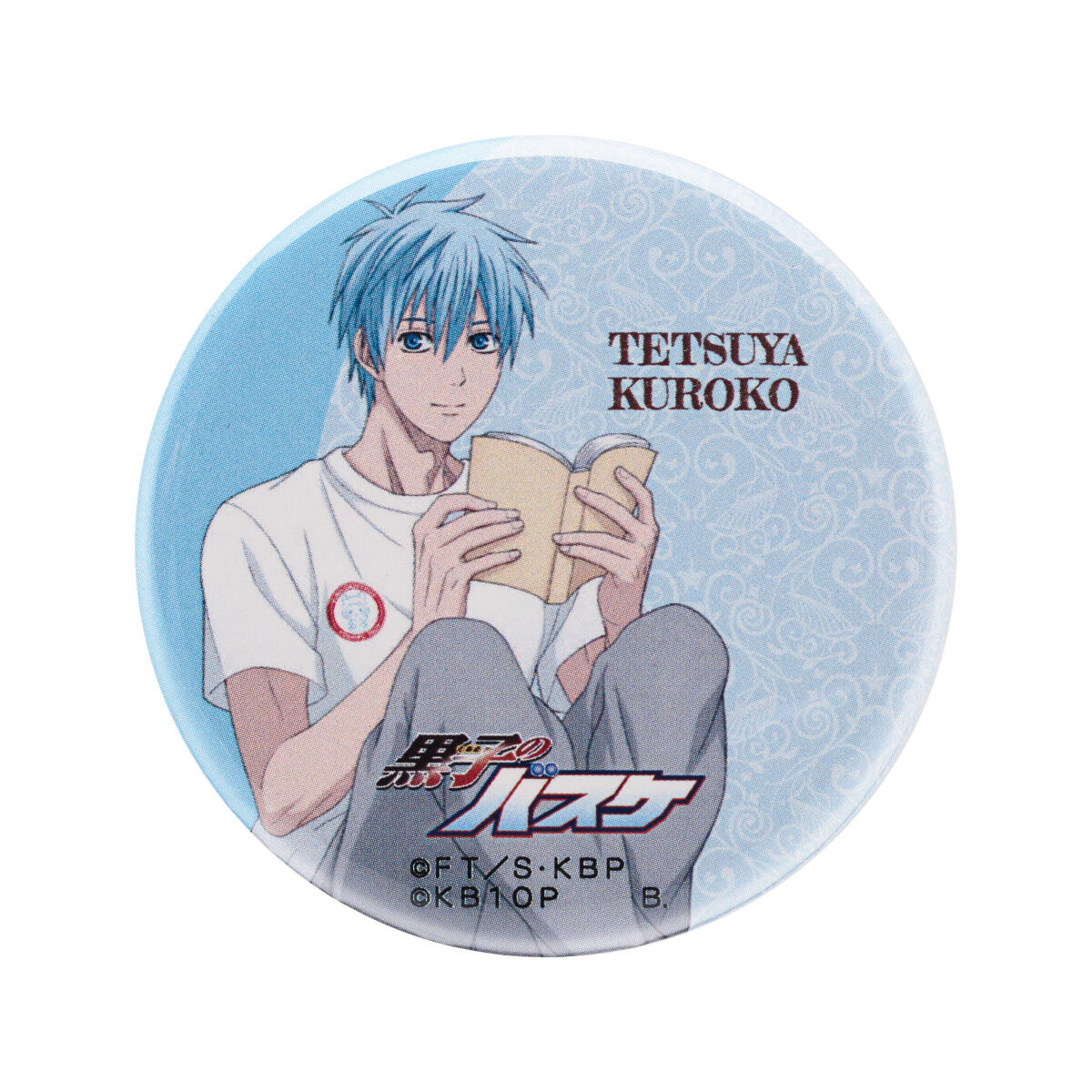 ハピクロ！】KUROCORZET2022 おうち時間 缶バッジ【四次受注：2023年8