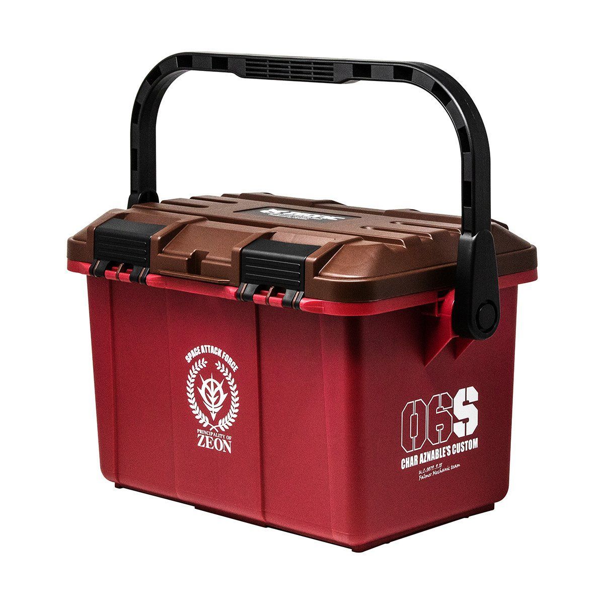 機動戦士ガンダム ツールボックス17L | 機動戦士ガンダム 日用品